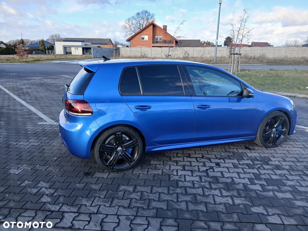 Volkswagen Golf 2.0 TSI 4Mot R DSG - 10