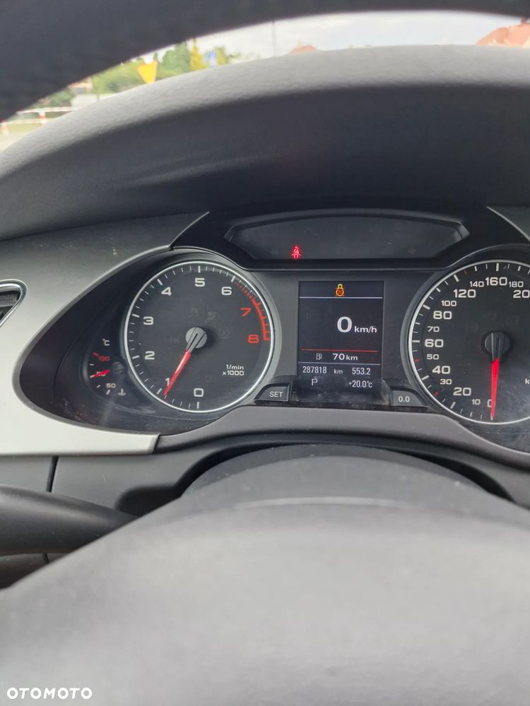 Audi A4 1.8 TFSI multitronic Attraction - 31