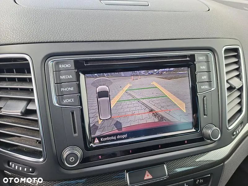 Seat Alhambra 1.4 TSI GPF Xcellence DSG - 15