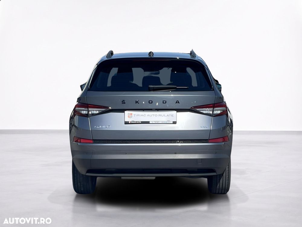 Skoda Kodiaq 2.0 TDI 4X4 DSG Ambition - 5
