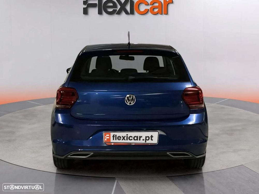 VW Polo 1.0 TSI Confortline - 8