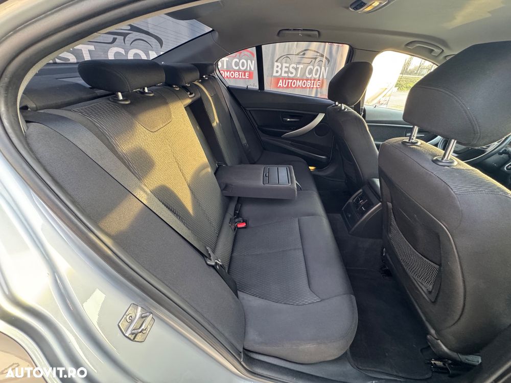 BMW Seria 3 318d - 9