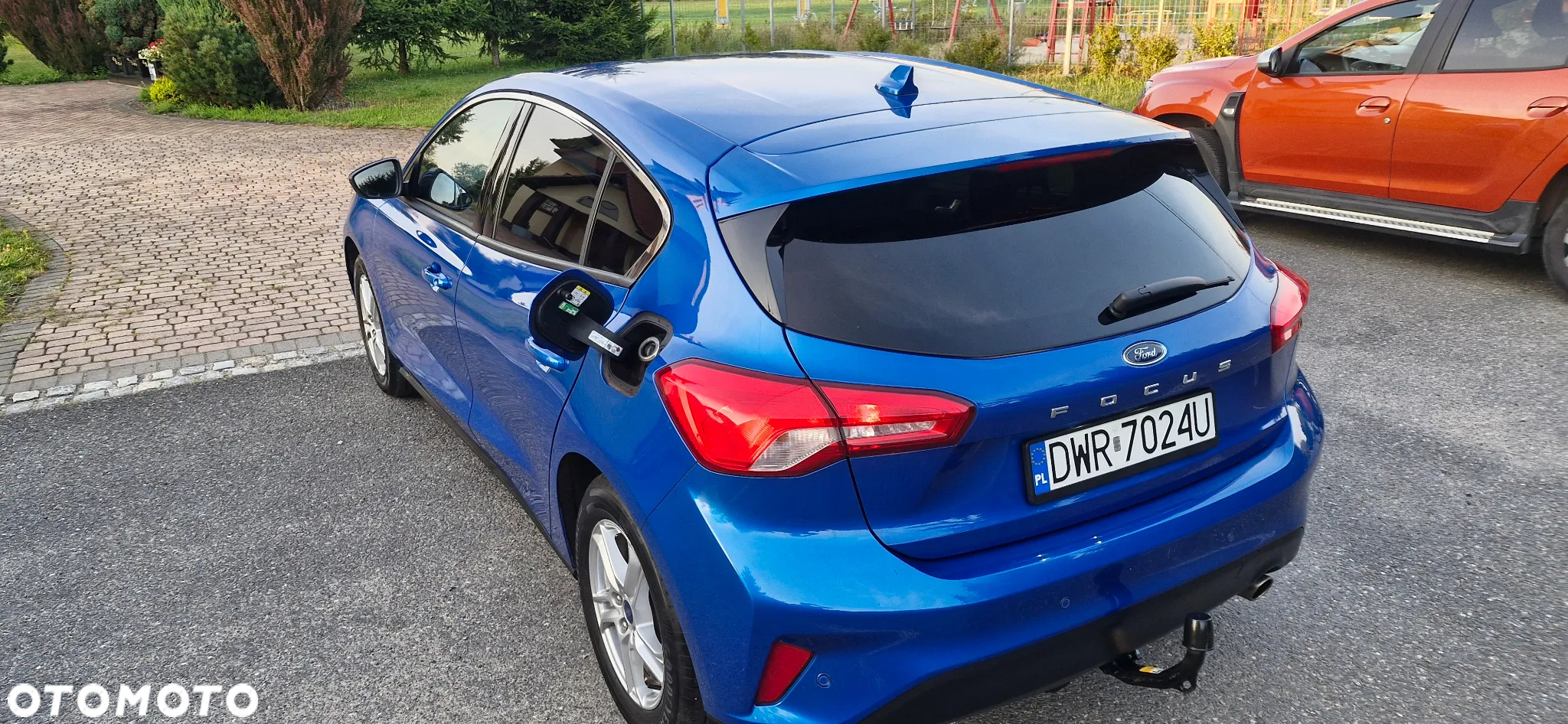 Ford Focus 1.0 EcoBoost Start-Stopp-System TITANIUM STYLE - 36