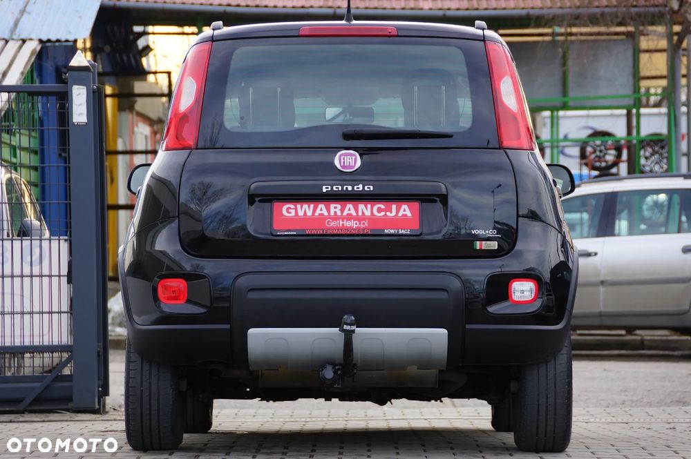 Fiat Panda 0.9 Twinair Start&Stopp 4x4 Rock - 8