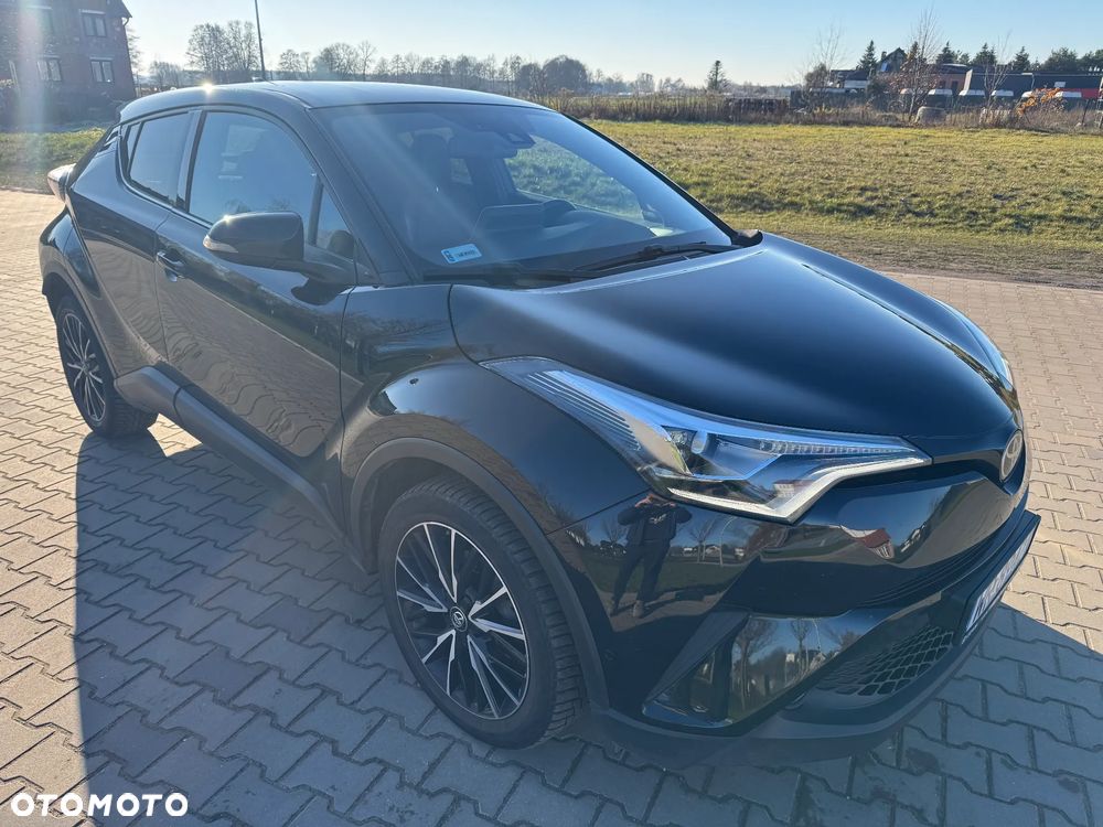 Toyota C-HR 1.2 T Prestige - 7