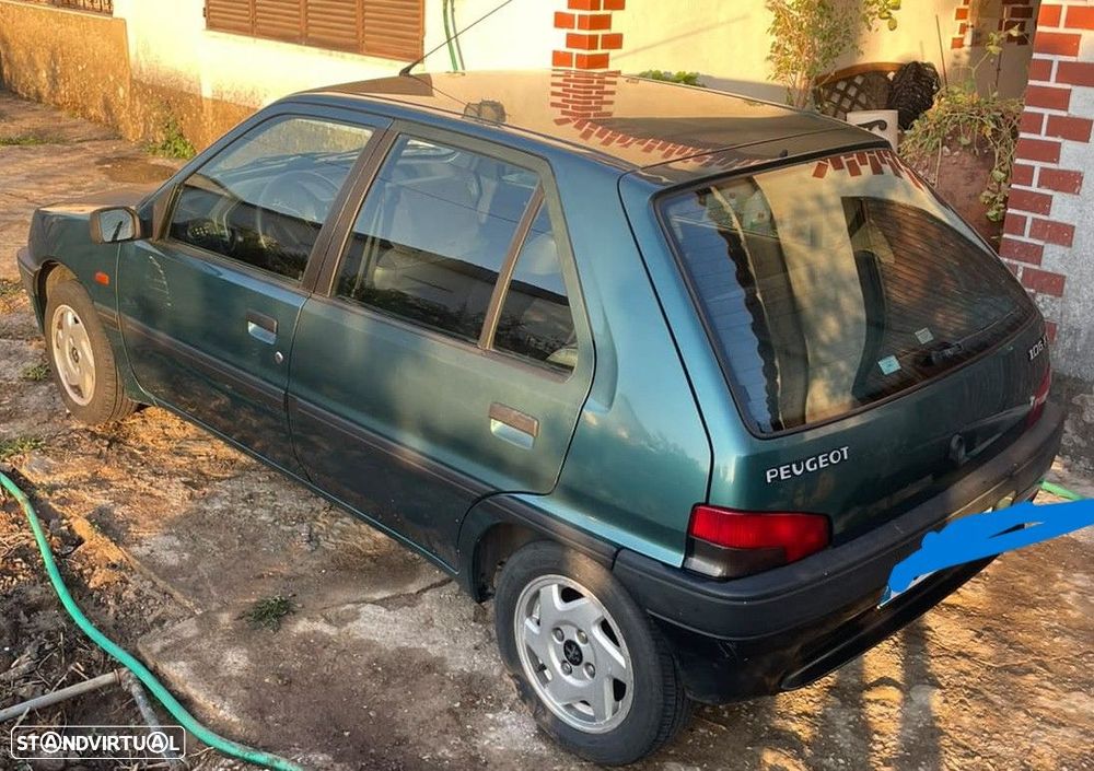 Peugeot 106 1.1 XT - 8