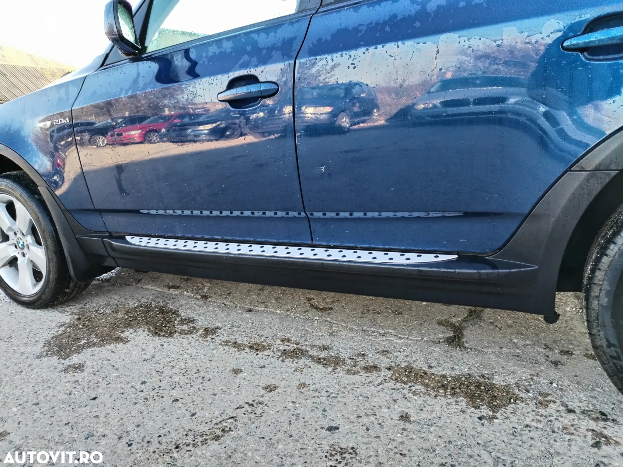 Dezmembrez BMW X3 e83 150cp - 3