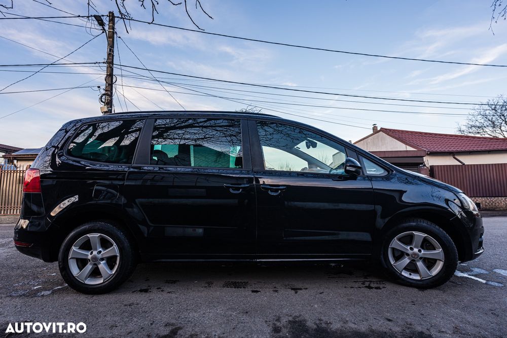 Seat Alhambra 2.0 TDI Ecomotive DSG Style - 10