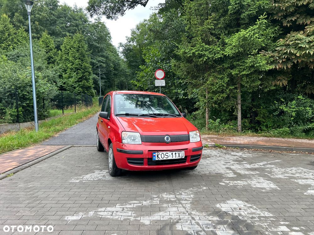 Fiat Panda 1.1 Actual Plus - 17