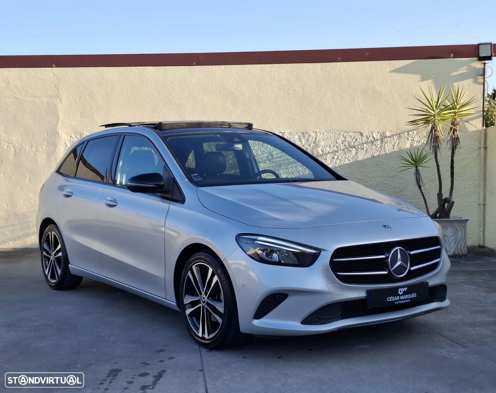 Mercedes-Benz B 180 d Progressive Aut. - 10