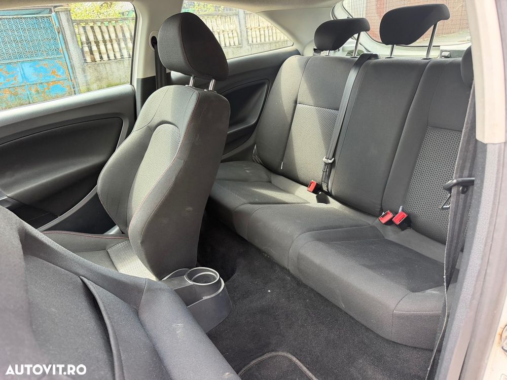 Seat Ibiza - 8