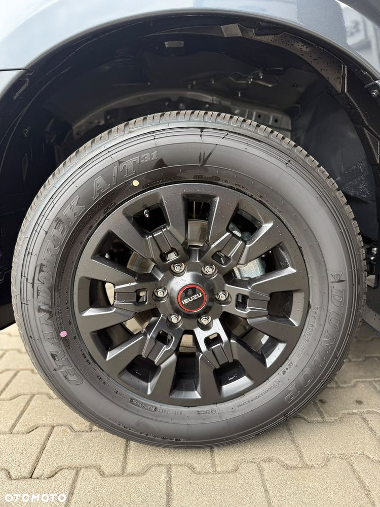 Isuzu D-Max 2.2 DC LSE 4WD - 13