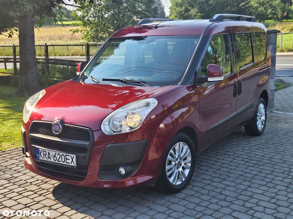Fiat Doblo 1.4 T-Jet 16V My - 1