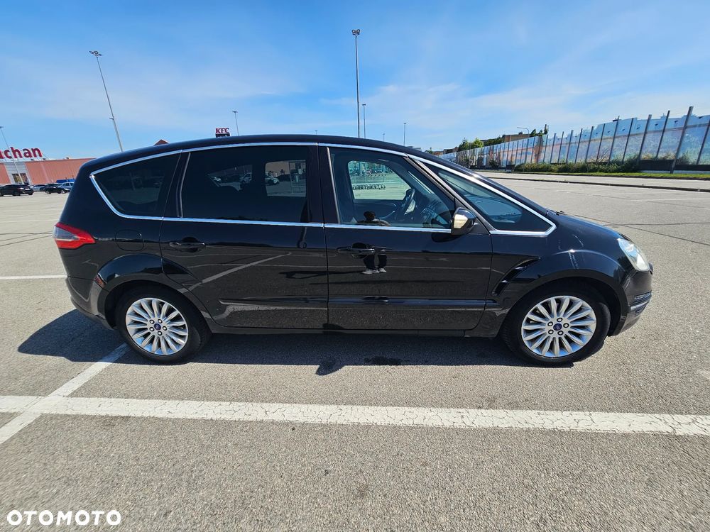 Ford S-Max 2.0 TDCi DPF Titanium - 8