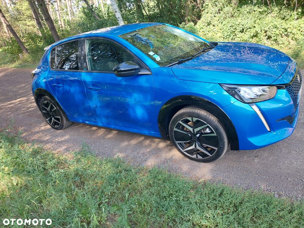 Peugeot 208 Elektromotor 136 E-Style - 8
