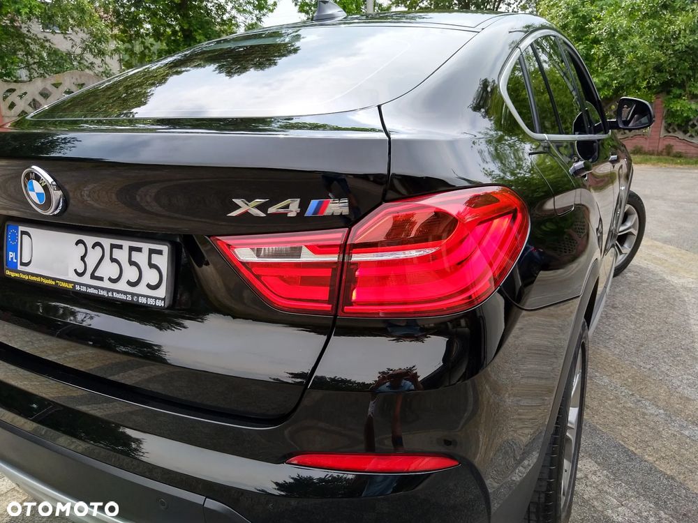 BMW X4 xDrive20d xLine - 8