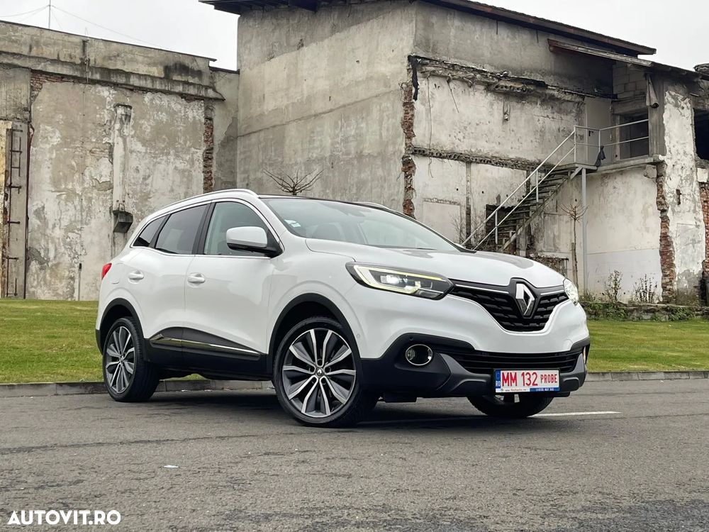 Renault Kadjar Energy dCi 130 LIMITED - 18