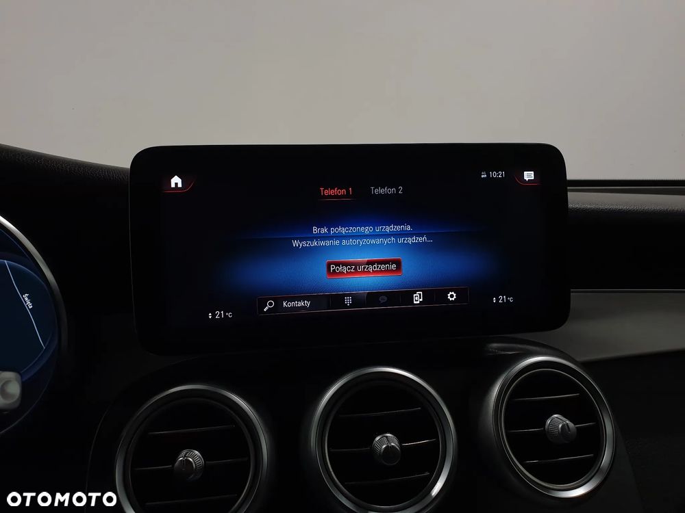 Mercedes-Benz GLC 300 de 4Matic 9G-TRONIC AMG Line Plus - 16