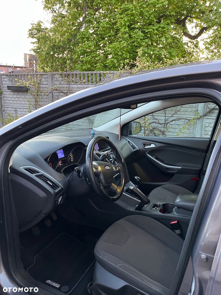 Ford Focus 2.0 TDCi Titanium - 11
