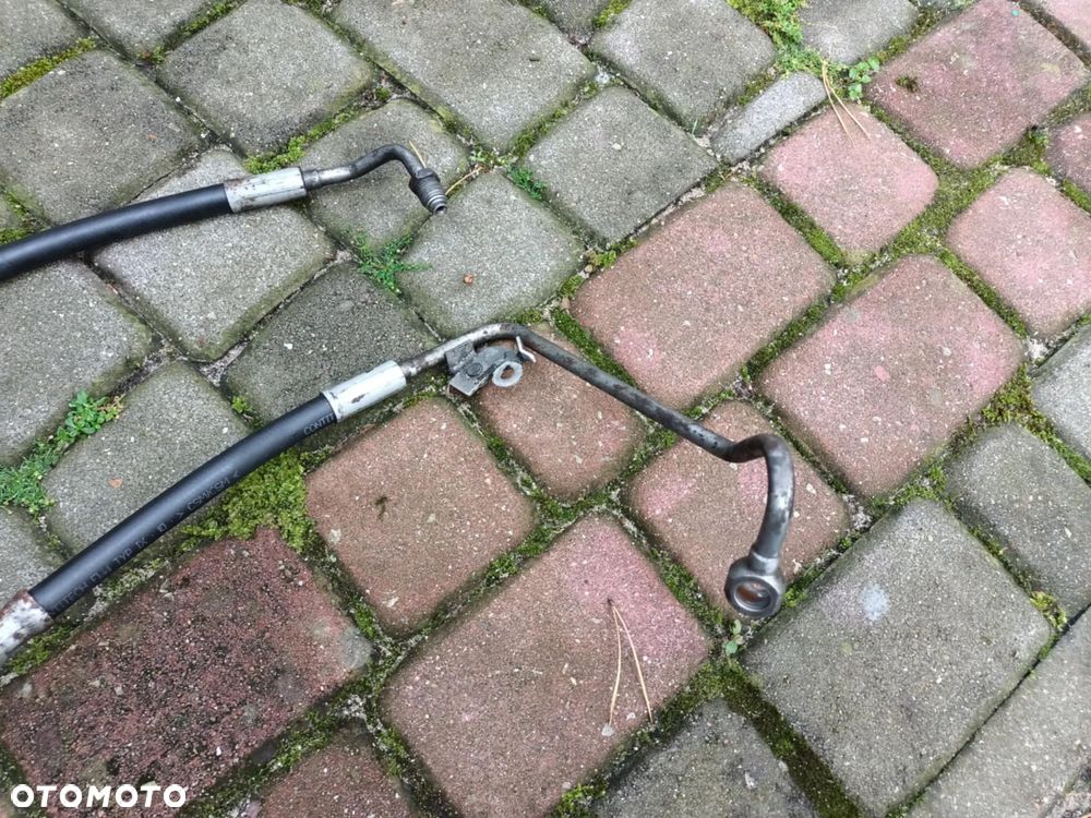 Przewód wąż wspomagania maglownicy BMW E60 E61 520d N47 active steering 6777281 - 2