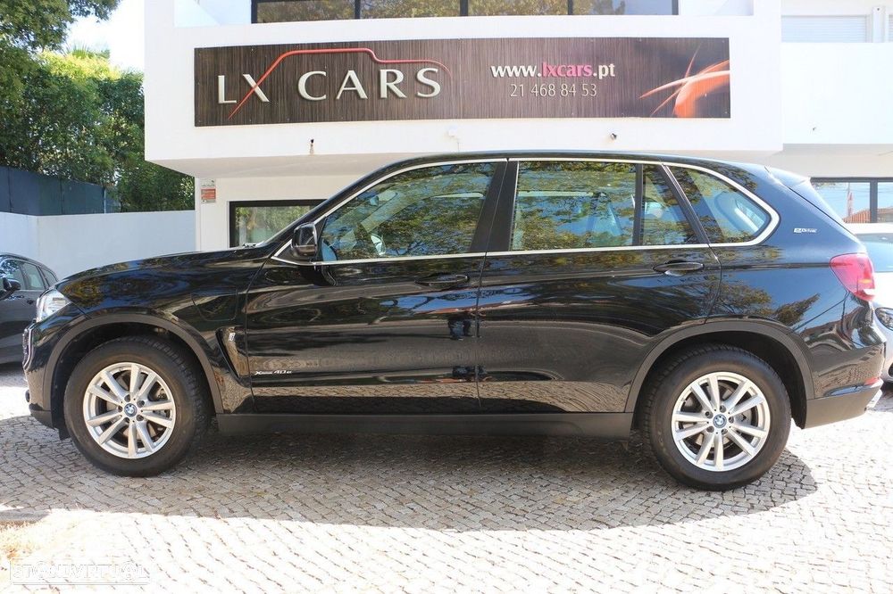 BMW X5 2018 photo 4
