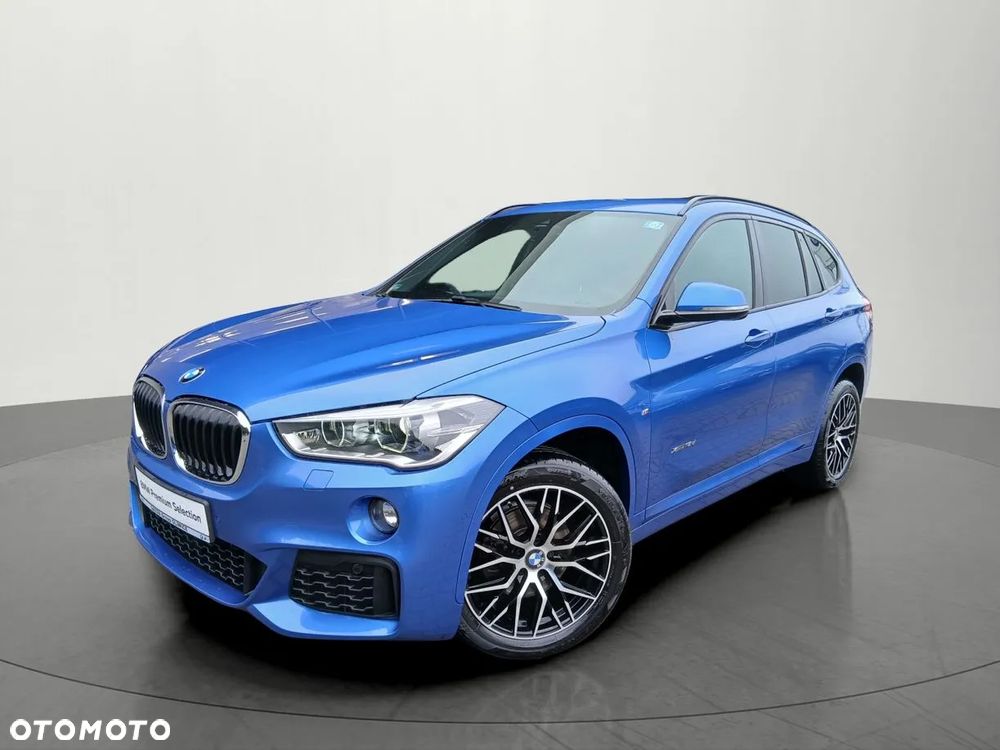 BMW X1 xDrive18d M Sport - 1
