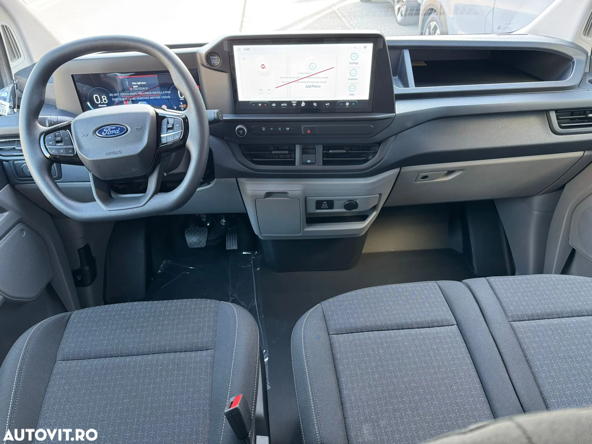 Ford Transit Custom DCIV 320L (L2H1) - 14