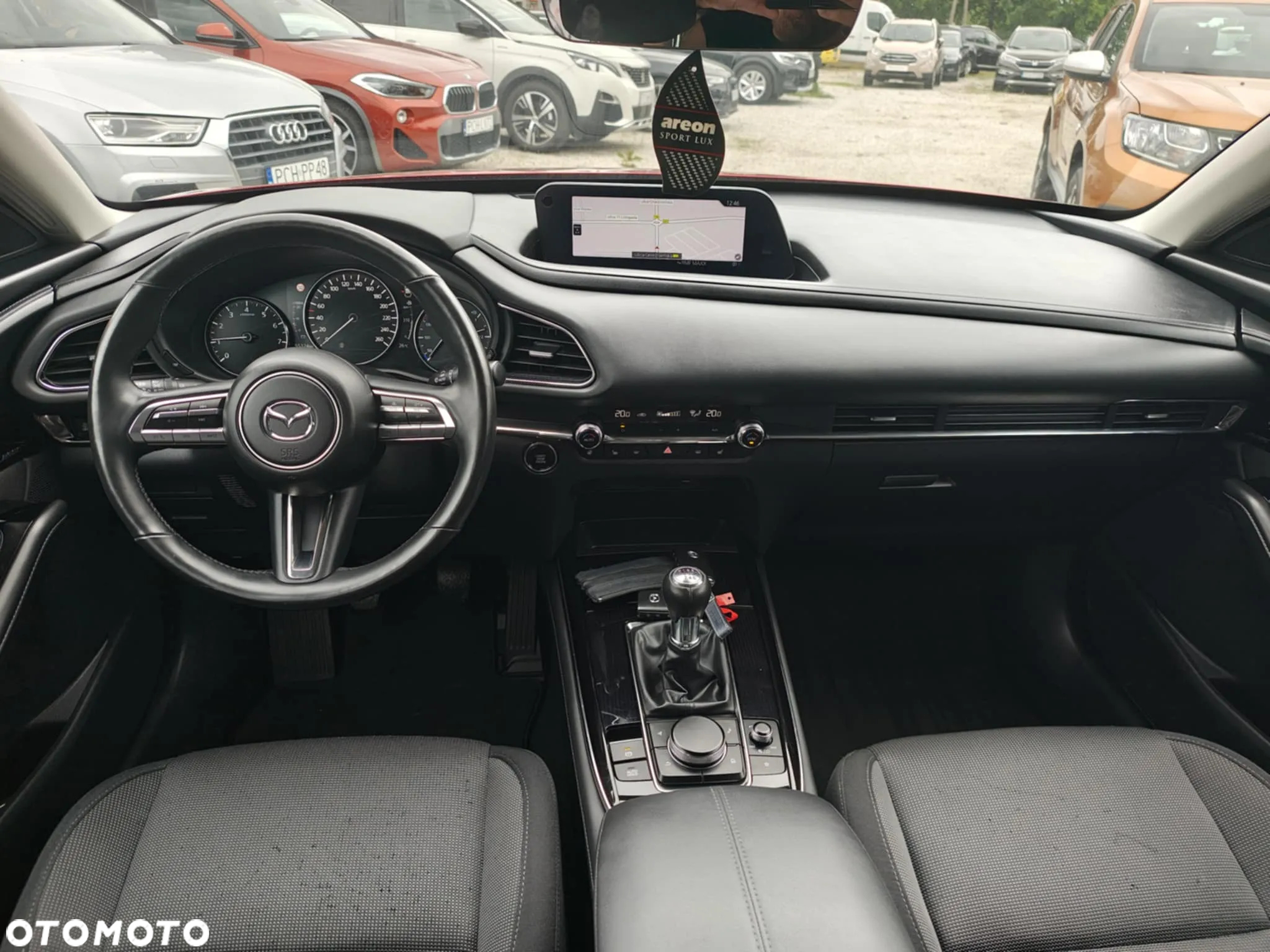 Mazda CX-30 e-SKYACTIVE G 150 HOMURA - 11