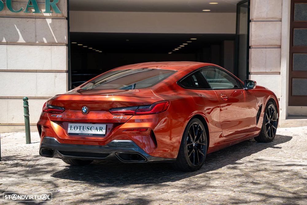 BMW 840 d xDrive Pack M - 7