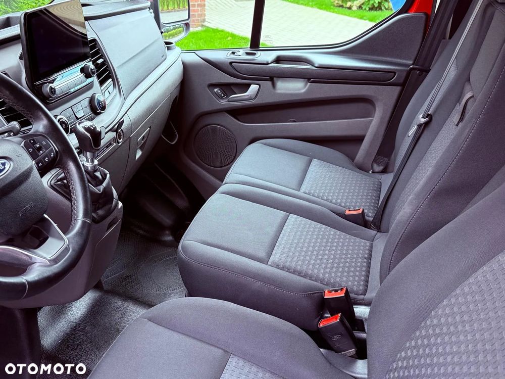 Ford Transit Custom - 21