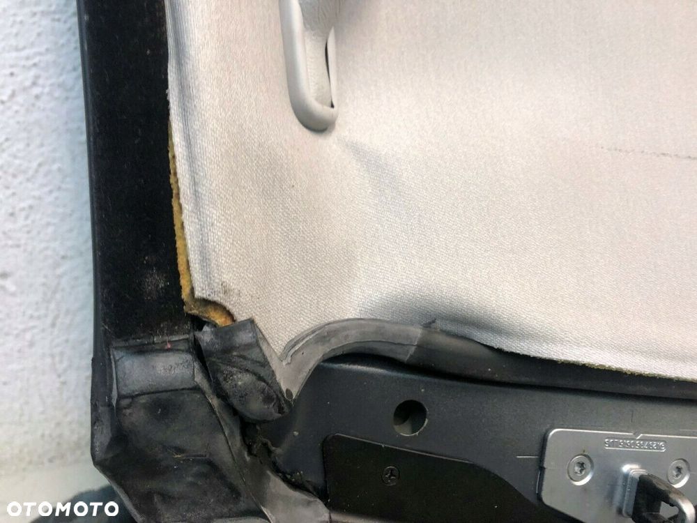 hardtop dach twardy mercedes r129 sl 92r a245 - 8