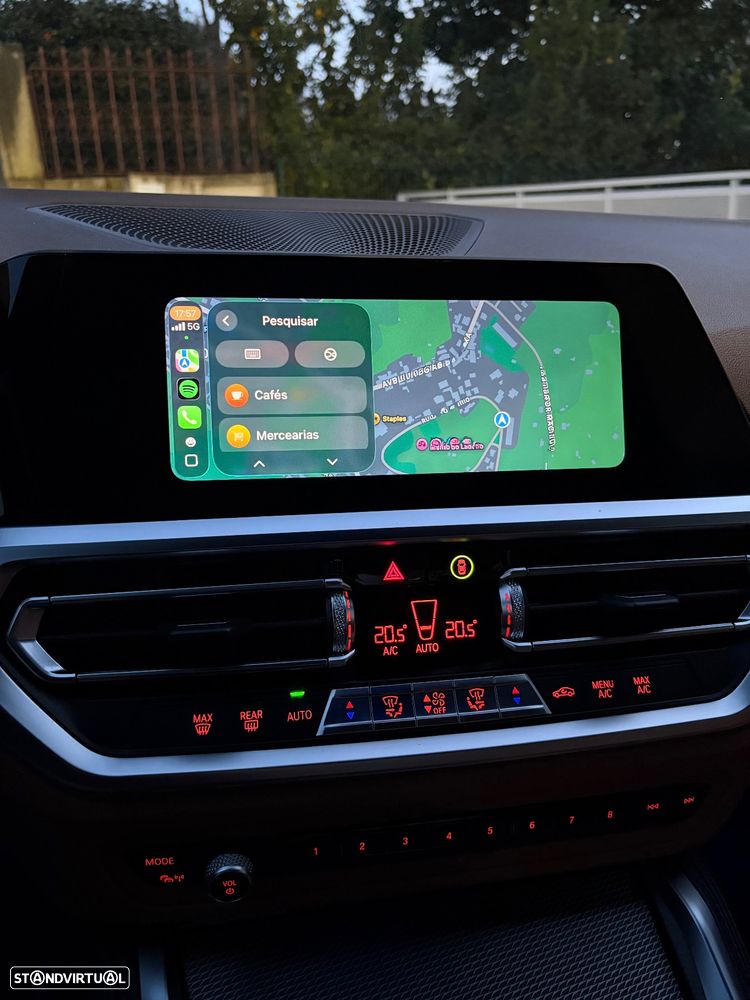 BMW 420 d Pack Desportivo M Auto - 8