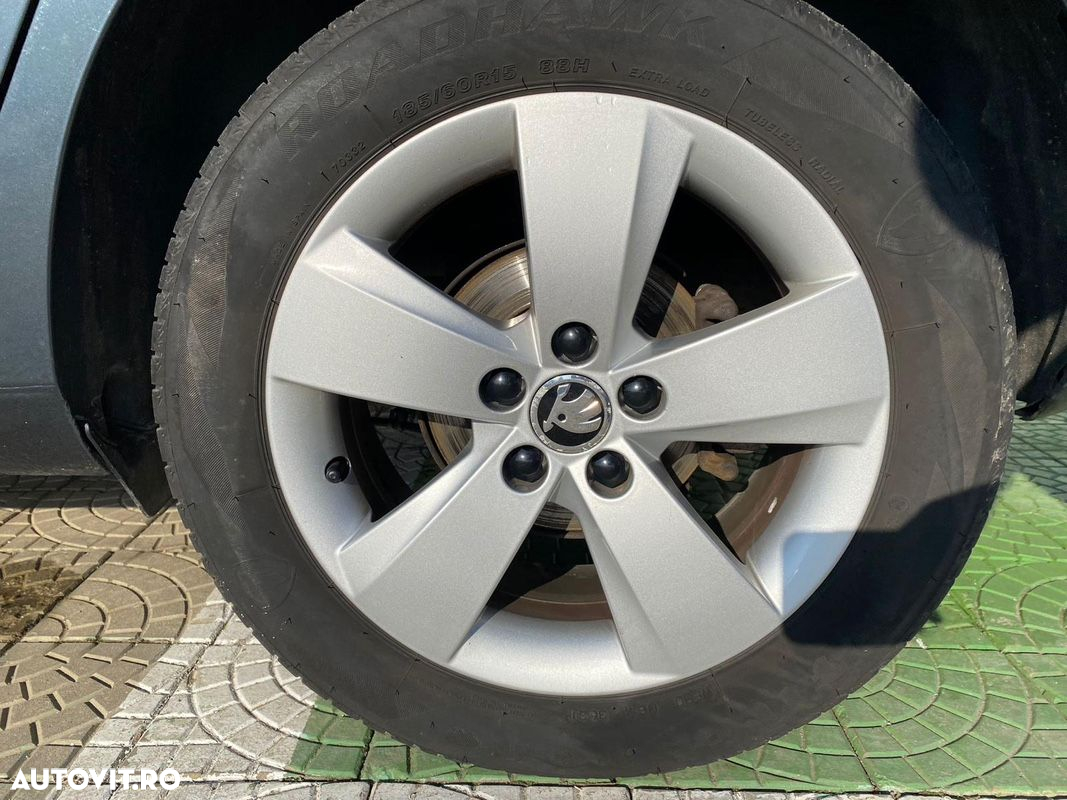 Skoda Fabia 1.2 TSI Ambition - 27