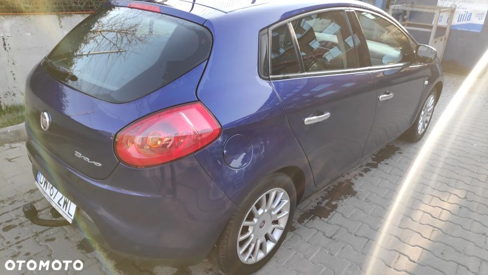 Fiat Bravo 1.4 16V Emotion - 6