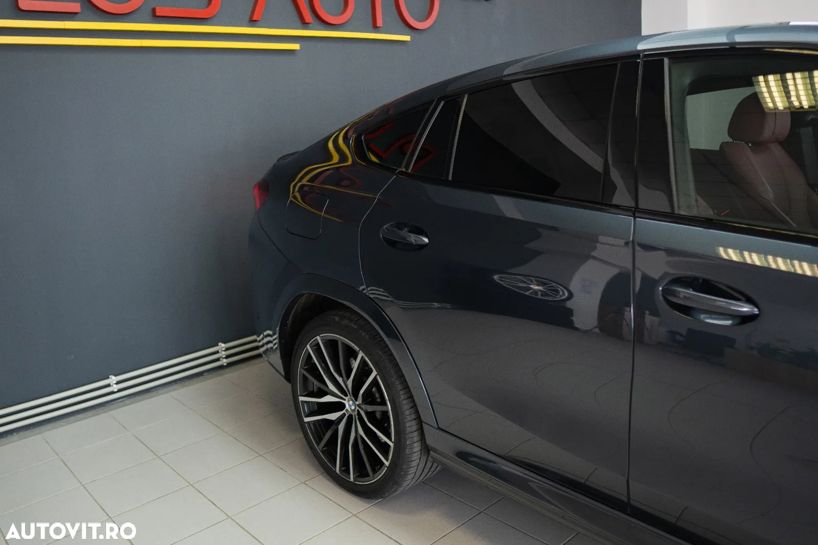 BMW X6 xDrive30d AT MHEV - 9