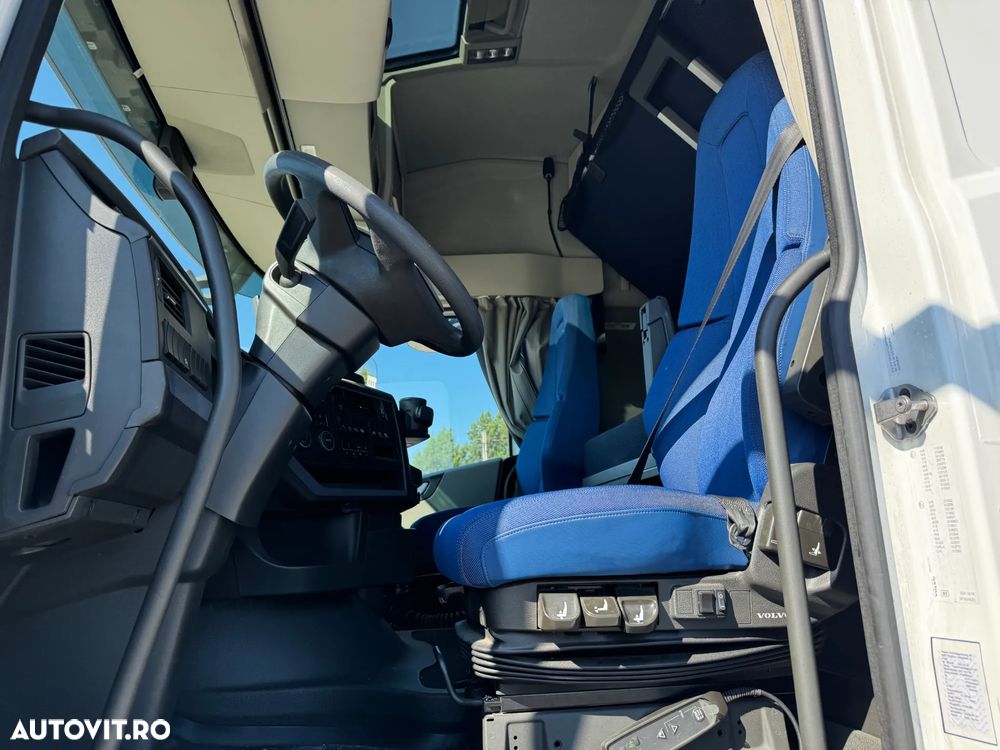 Volvo FH460 ISave, standard, factura esterna, finantare - 7