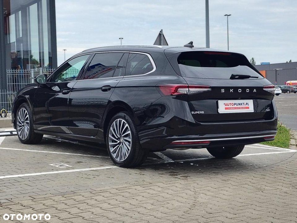 Skoda Superb - 7