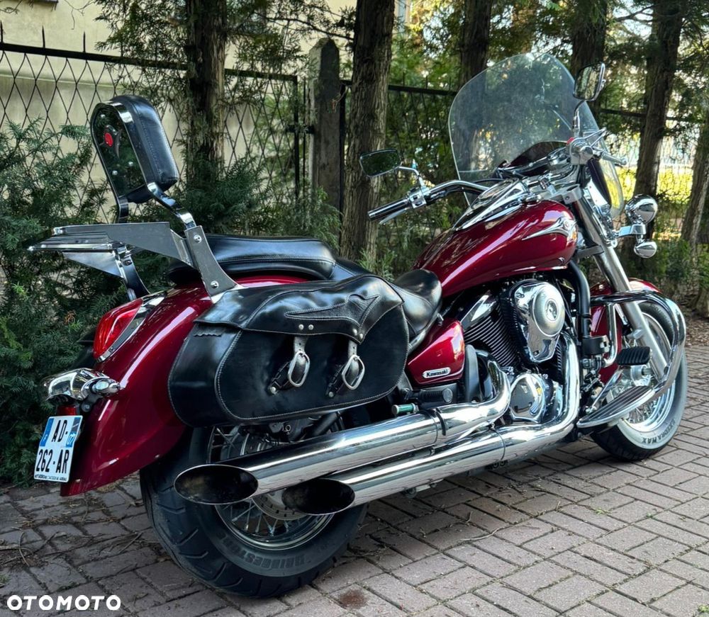Kawasaki Vulcan - 7
