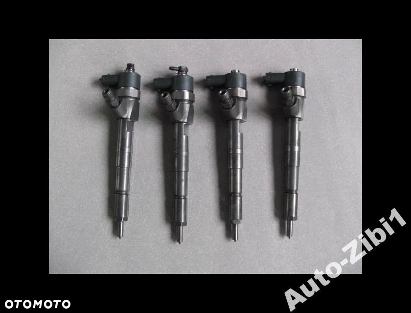 Wtrysk wtryskiwacz Opel Zafira Vectra 1.9 CDTI 0445110159 - 1