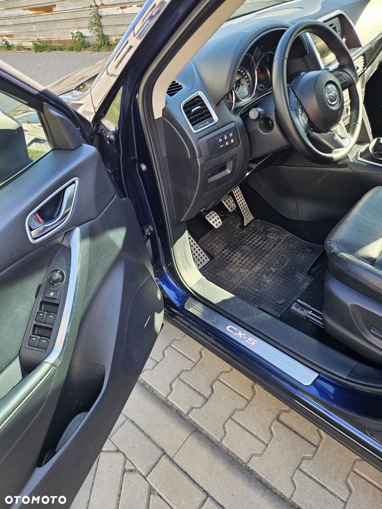Mazda CX-5 2.2 D Skypassion - 18