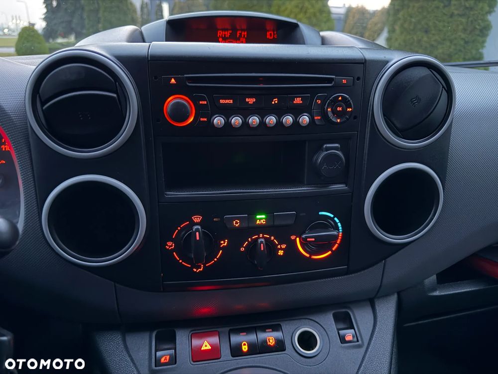 Citroën Berlingo L2 Long Długi - 20