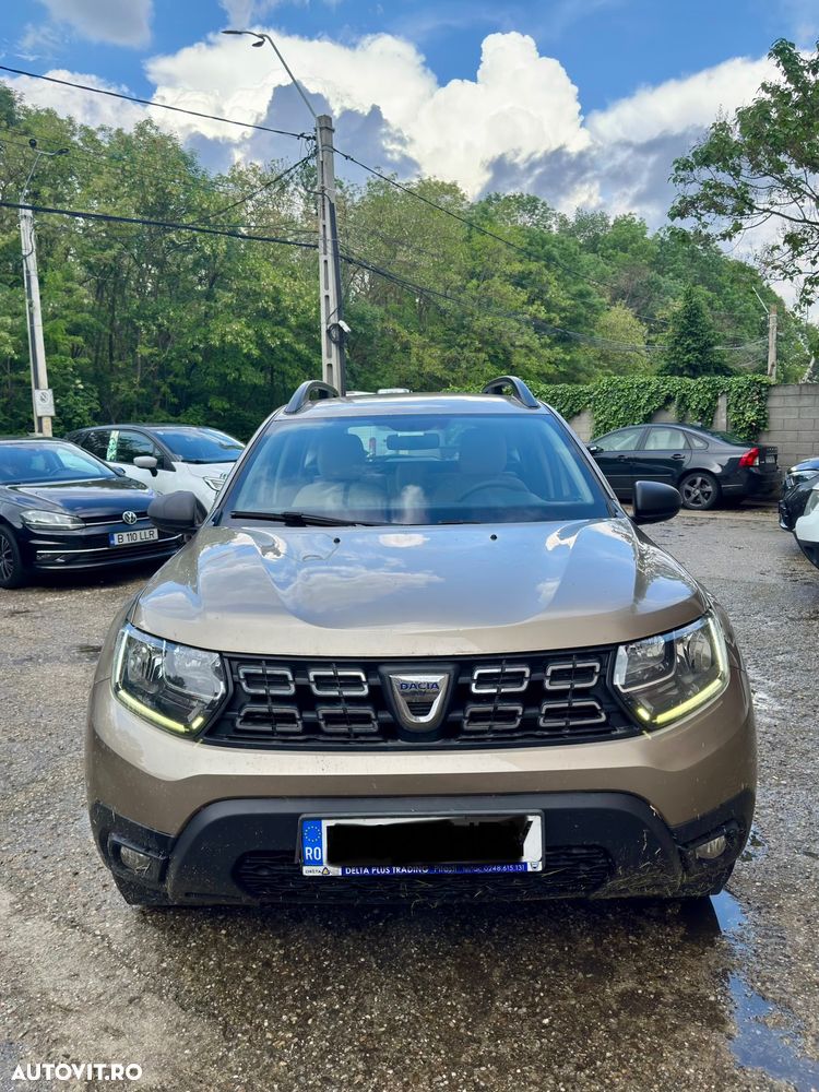 Dacia Duster 1.5 Blue dCi Comfort - 3