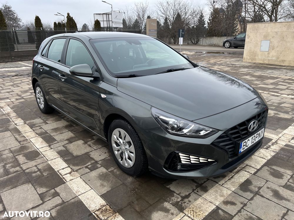 Hyundai i30 1.5 110CP 5DR M/T Comfort