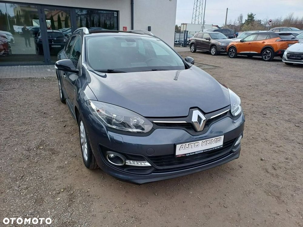 Renault Megane 1.2 16V TCe Energy Limited - 9