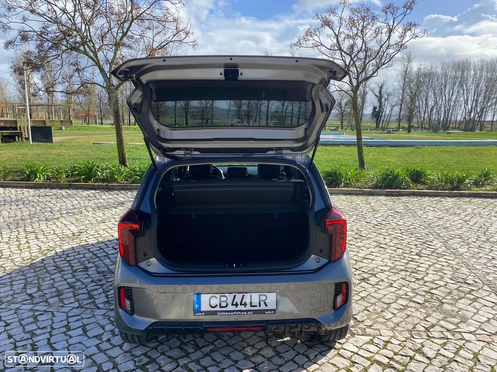 Kia Picanto 1.0 MPi GT-Line - 38
