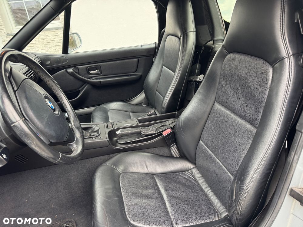 BMW Z3 - 4
