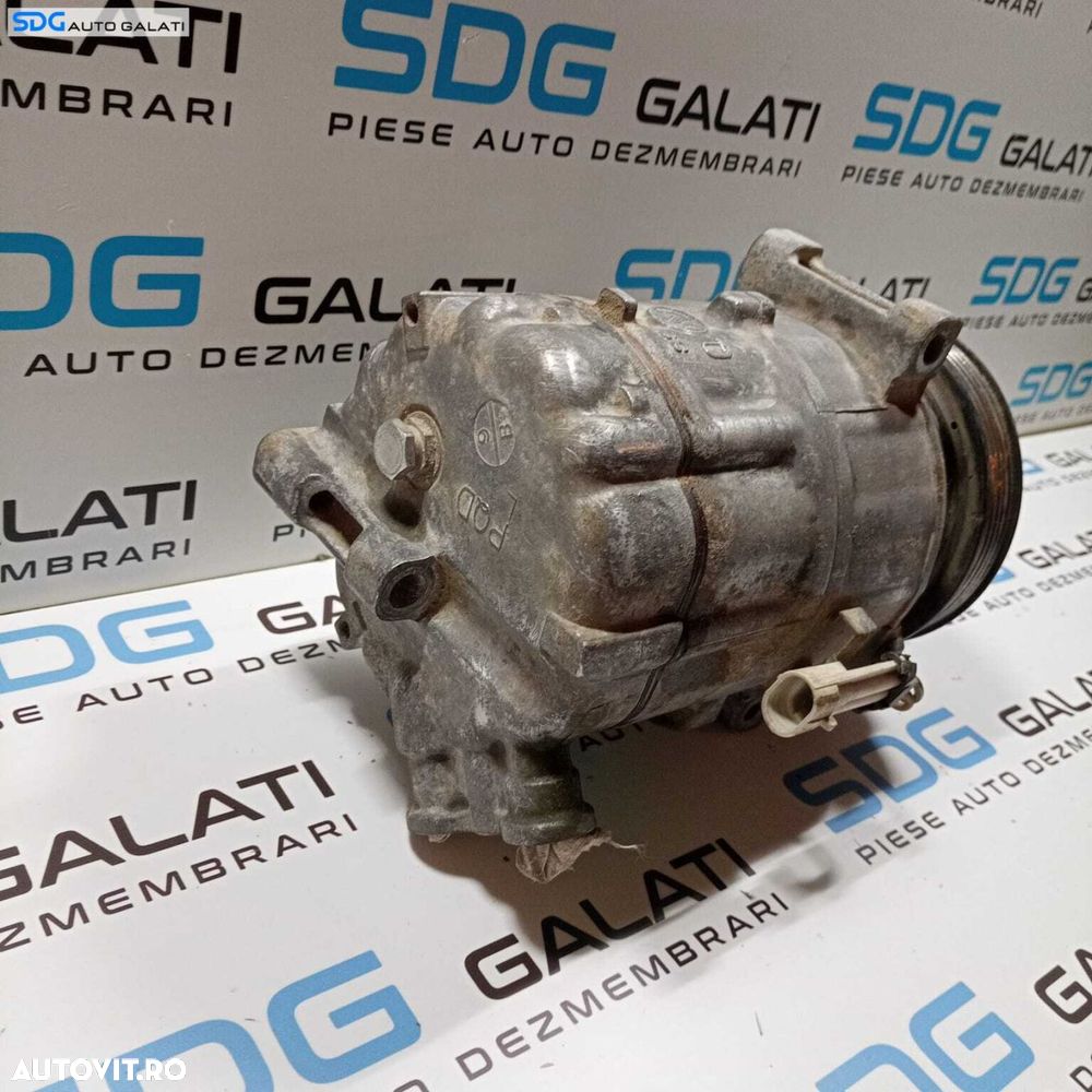Compresor AC Aer Conditionat Clima Opel Astra H 2004 - 2010 Cod 09225560 [1298] - 2