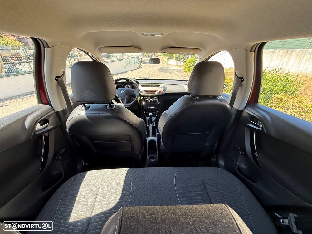 Citroën C3 1.2 PureTech Attraction - 24