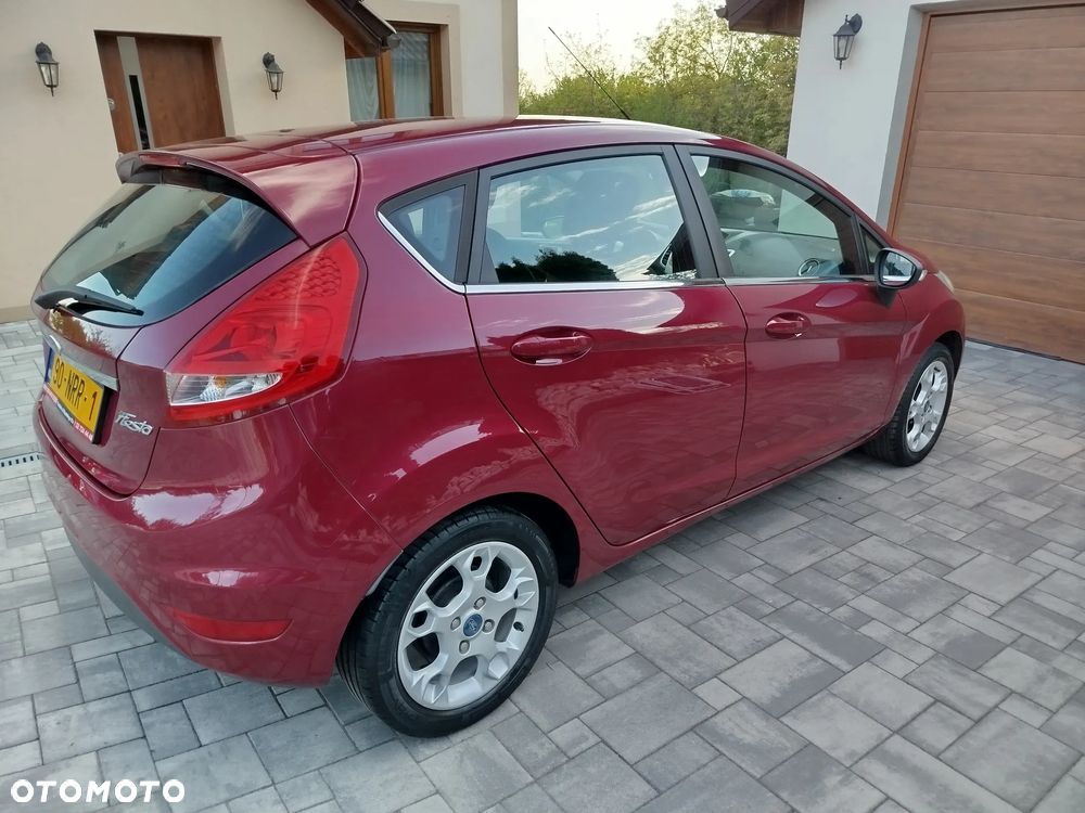 Ford Fiesta 1.6 Ghia - 4