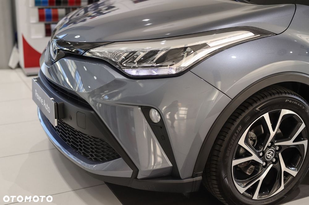 Toyota C-HR - 16